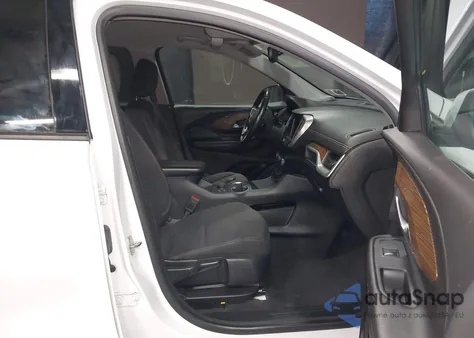 2018 GMC Terrain Sle z USA, uszkodzony, nr VIN 3GKALTEV9JL325658